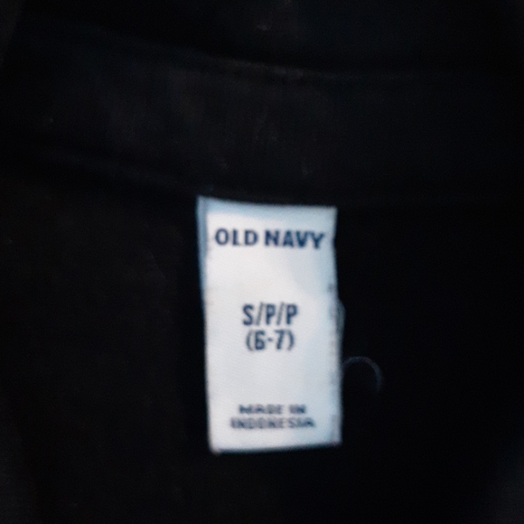 Girls size 6-7 lot true religion,  gap, old navy - Picture 8 of 9